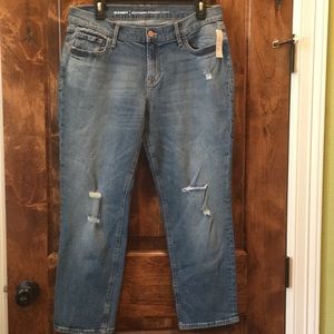 Old Navy Cropped Jean